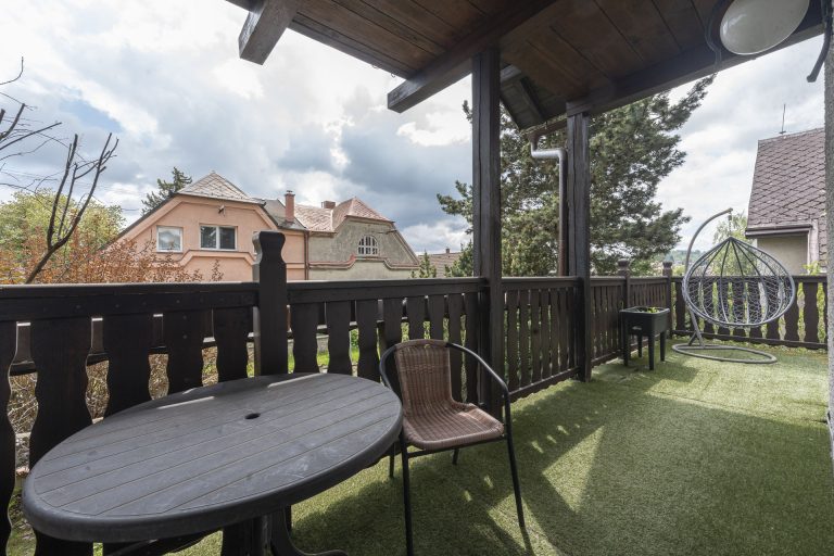 Rodinný dům s garáží – U Drachtinky, Hlinsko