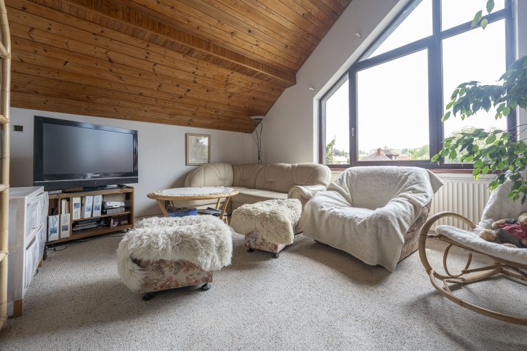 Rodinný dům s garáží – U Drachtinky, Hlinsko