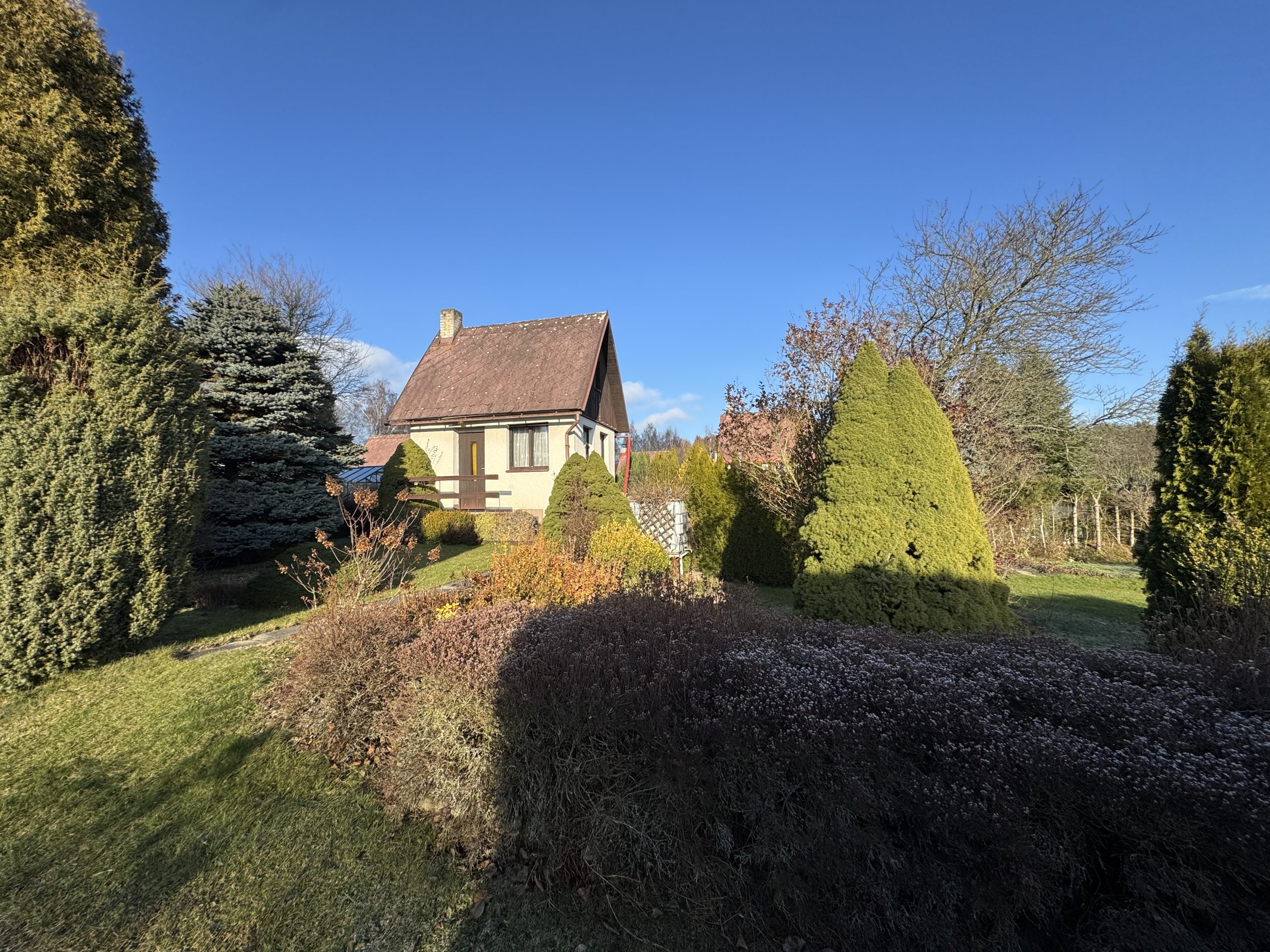 Prodej chaty 35 m², Hlinsko – Čertovina