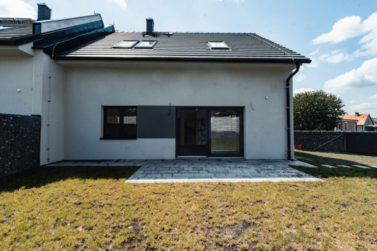 Rodinný dům 4+kk – Ronov nad Doubravou, jednotka 1