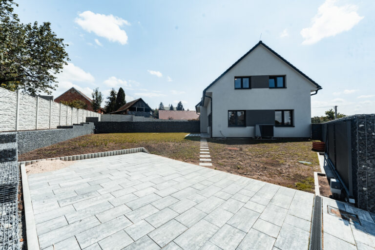 Rodinný dům 4+kk – Ronov nad Doubravou, jednotka 1
