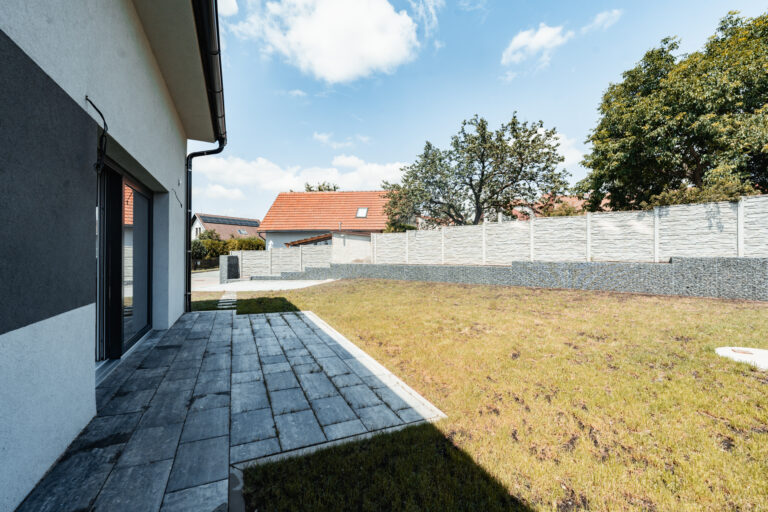 Rodinný dům 4+kk – Ronov nad Doubravou, jednotka 1