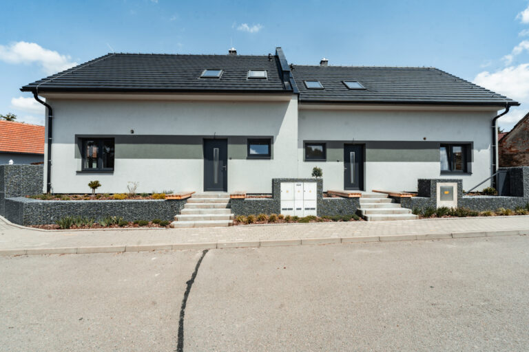 Rodinný dům 4+kk – Ronov nad Doubravou, jednotka 1
