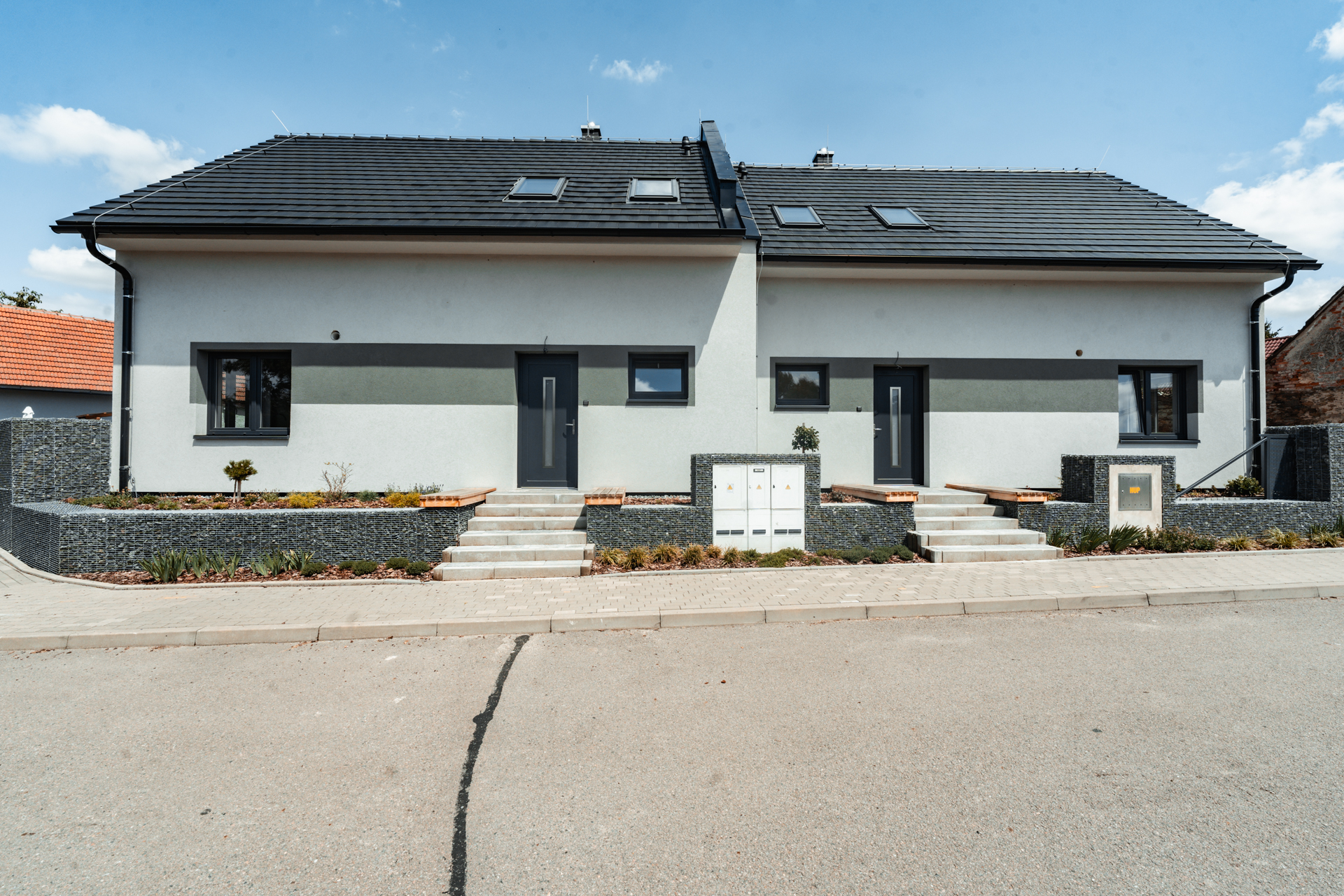 Rodinný dům 4+kk – Ronov nad Doubravou, jednotka 1