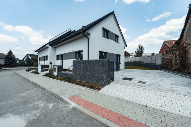 Rodinný dům 4+kk – Ronov nad Doubravou, jednotka 2