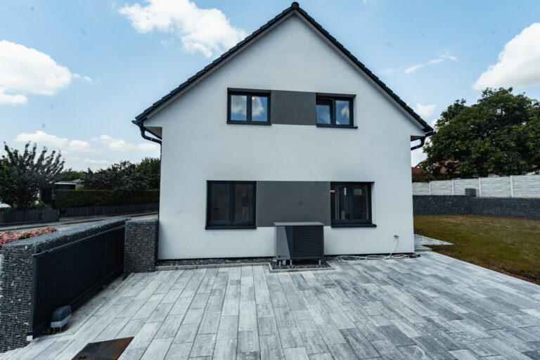Rodinný dům 4+kk – Ronov nad Doubravou, jednotka 2