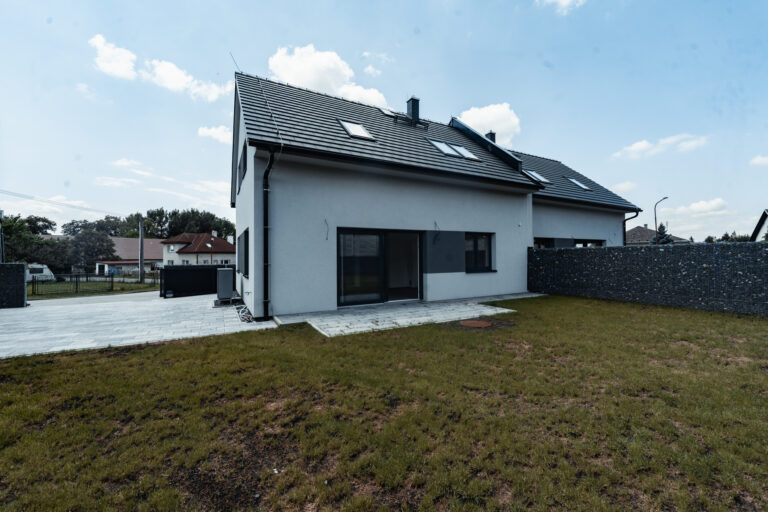 Rodinný dům 4+kk – Ronov nad Doubravou, jednotka 2