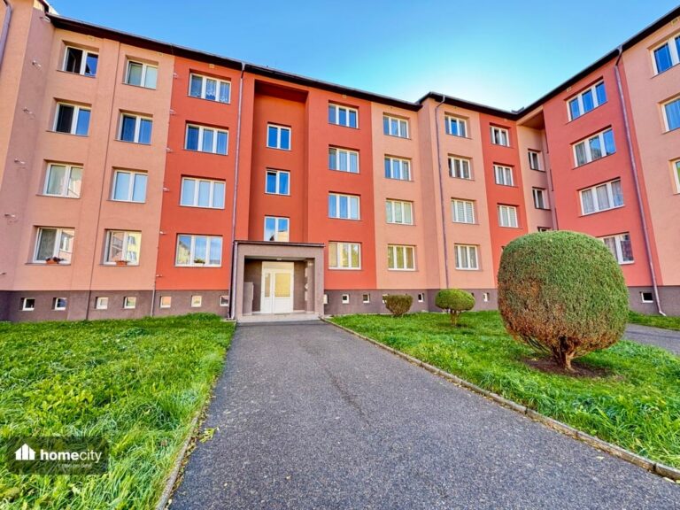 Prodej bytu 1+1, 31 m², Strašice