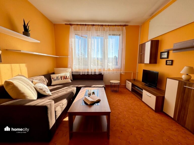 Prodej bytu 1+1, 31 m², Strašice